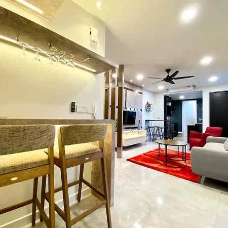Imperio Residence Melaka Exterior photo