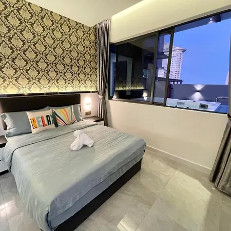 Imperio Residence Melaka Exterior photo