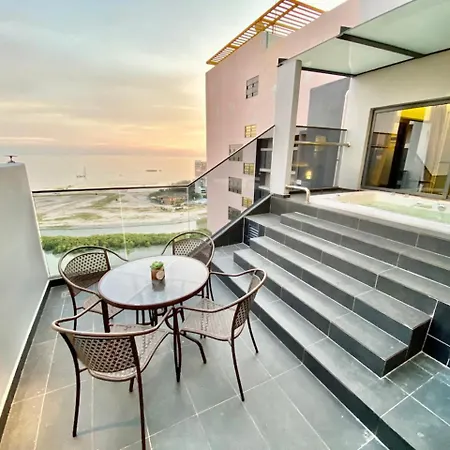 Imperio Residence Melaka Exterior photo