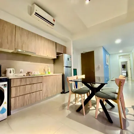 Imperio Residence Melaka Exterior photo