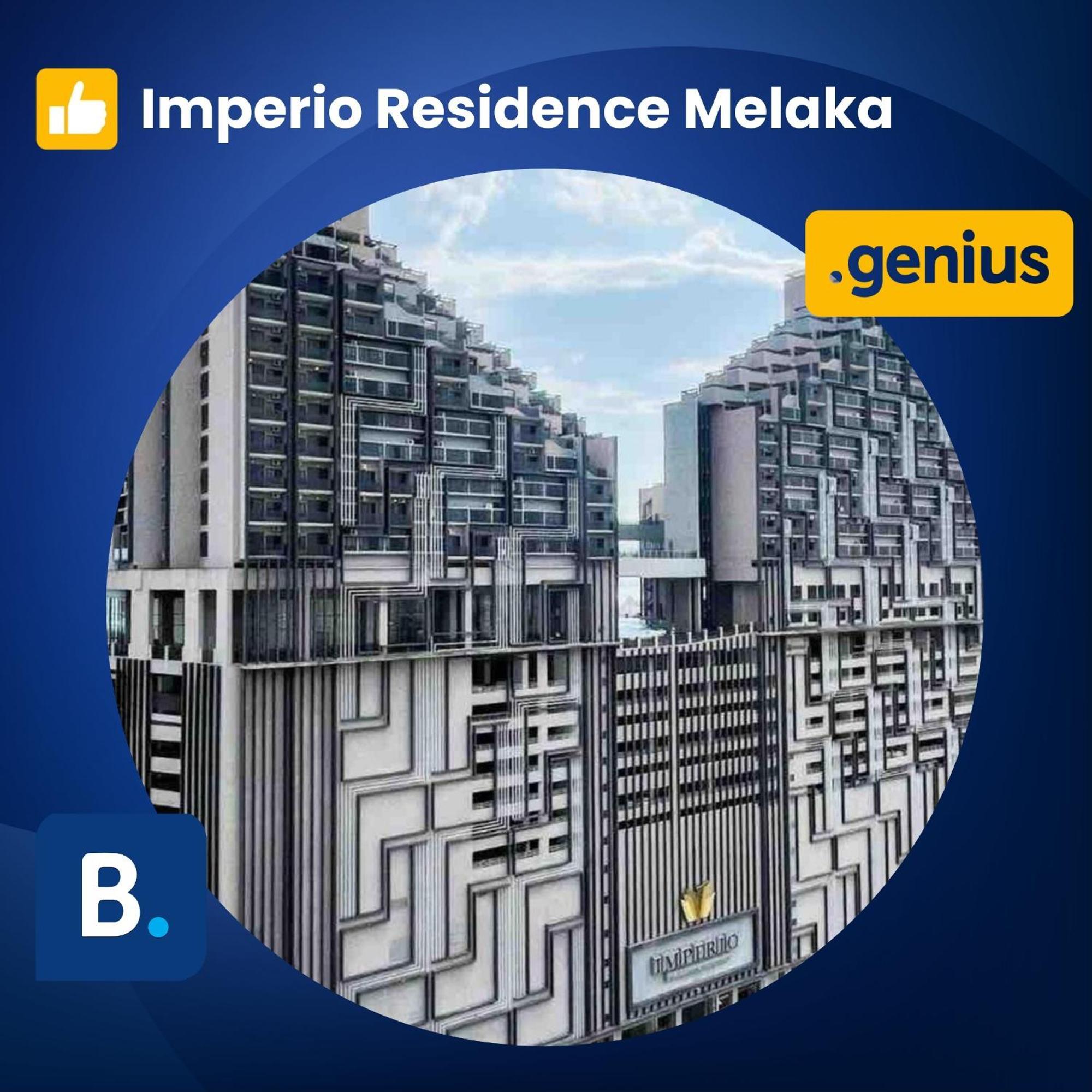 Imperio Apartment Malacca